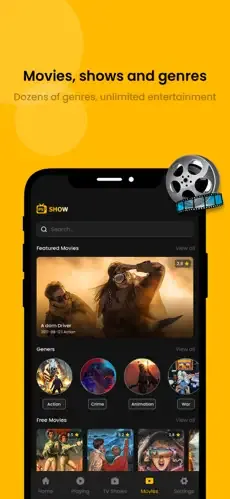 sony-sa-d20 Movies and shows